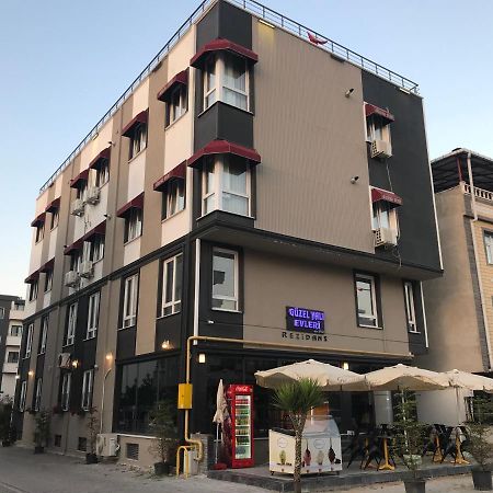 Guzel Yali Evleri Residence &Apart Hotel Atakum Esterno foto