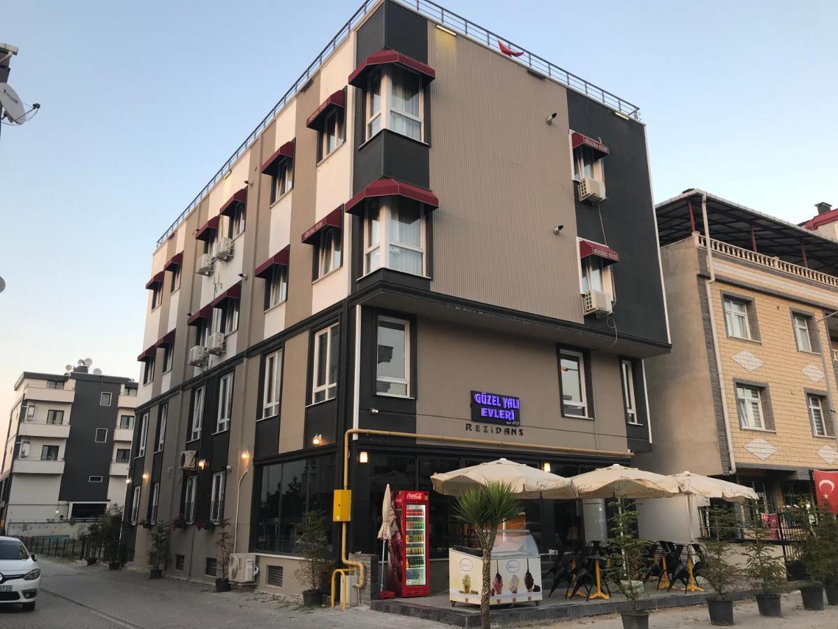 Guzel Yali Evleri Residence &Apart Hotel Atakum Esterno foto