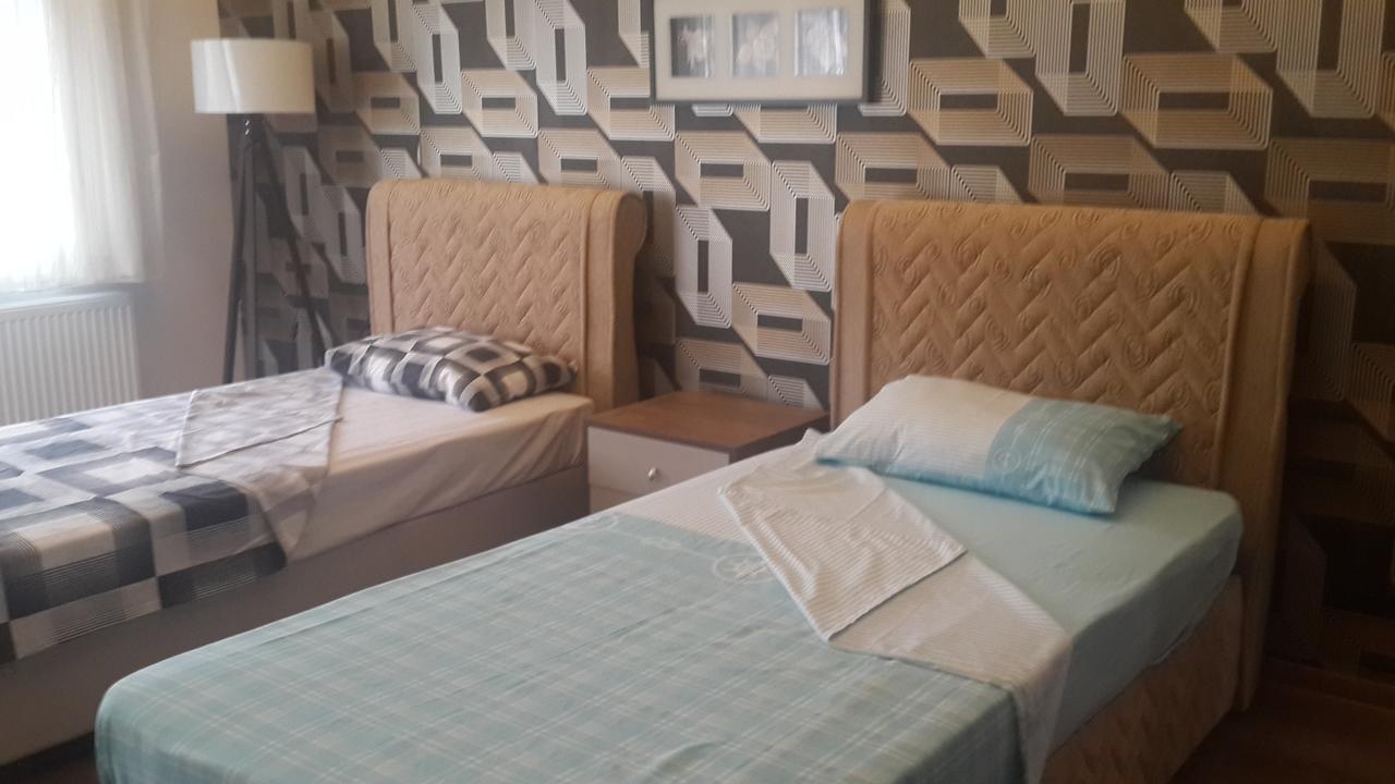 Guzel Yali Evleri Residence &Apart Hotel Atakum Esterno foto