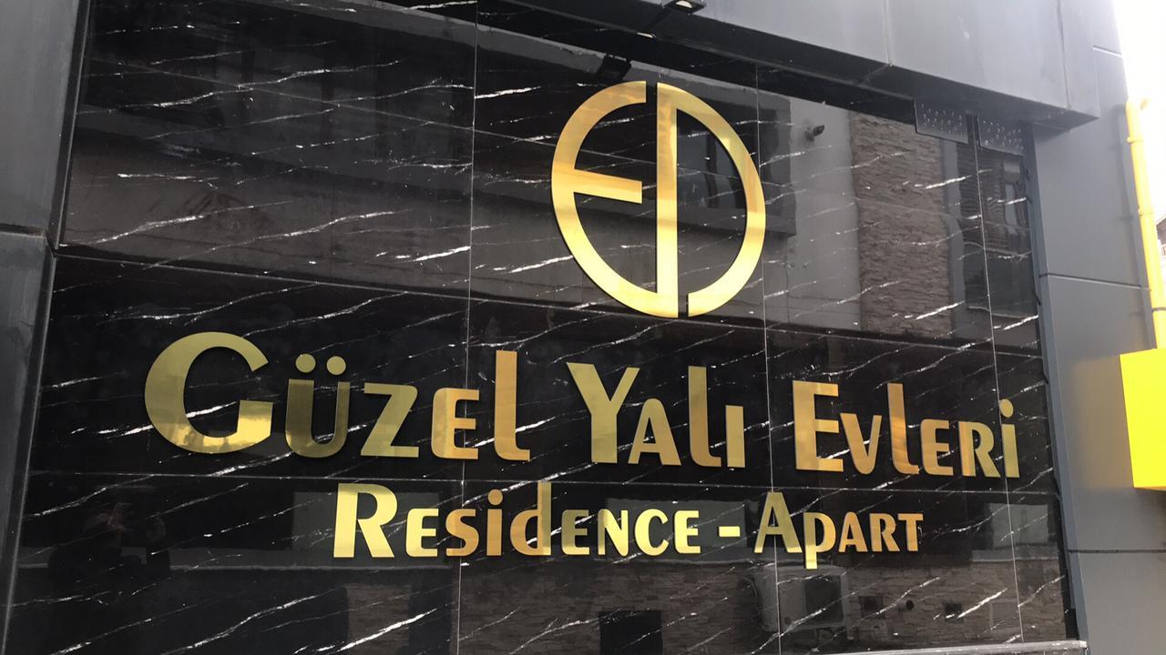 Guzel Yali Evleri Residence &Apart Hotel Atakum Esterno foto