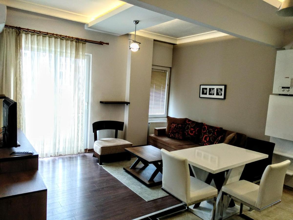 Guzel Yali Evleri Residence &Apart Hotel Atakum Esterno foto