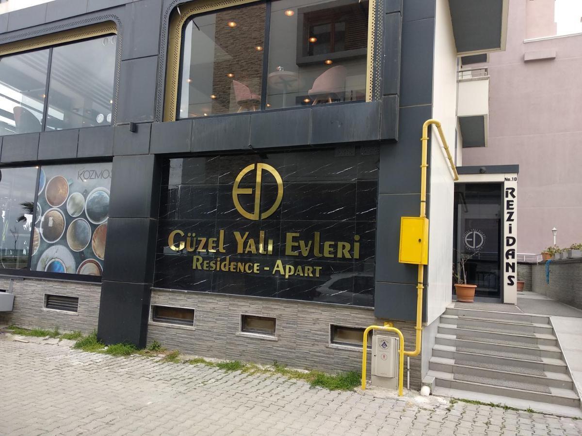 Guzel Yali Evleri Residence &Apart Hotel Atakum Esterno foto